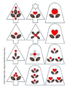 gingerbread design idea