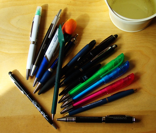 promotional pens