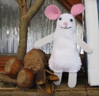 felt mouse
