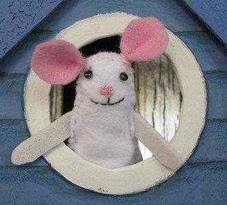 felt mouse