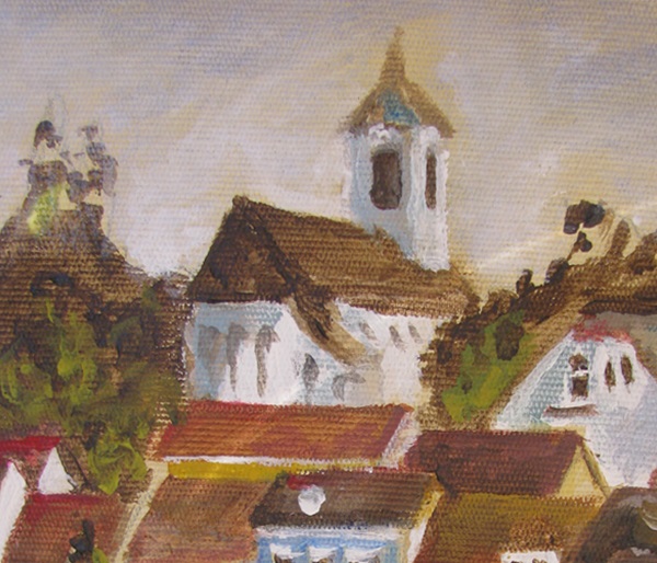 Szendrendre St John church