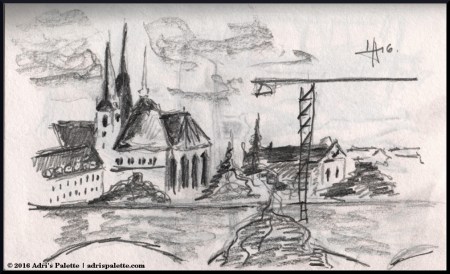 notre dame adolphe bridge