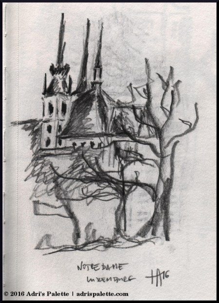 Notre Dame Luxembourg