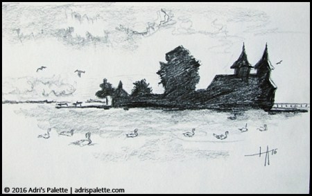 Lake Balaton Keszthely