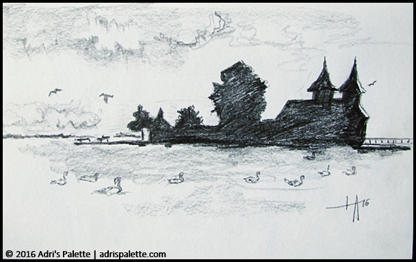 Lake Balaton Keszthely