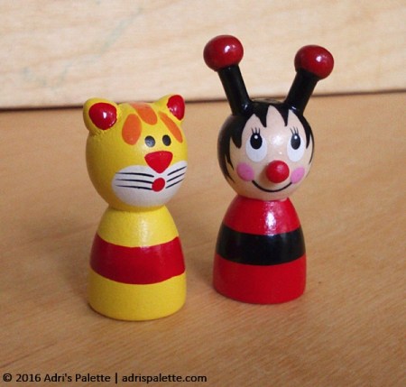 victory point marker