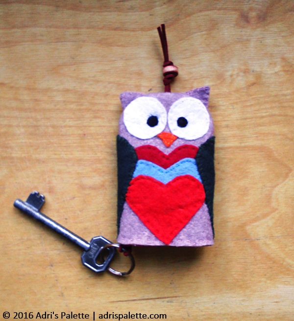owl keyhikder