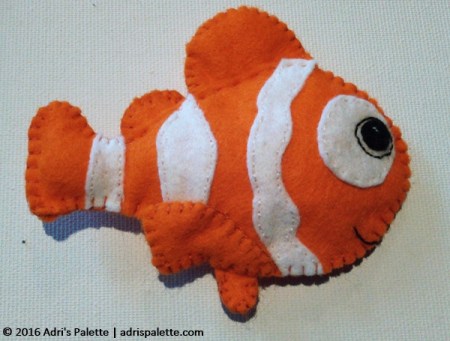 felt-clown-fish