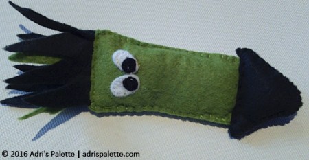 felt-squid