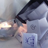 Counting my blessings